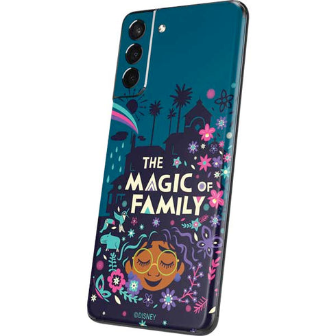 Disney Encanto Mirabel Family Magic Galaxy S21 Plus 5G Skin